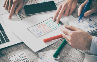 成都网站设计时底部应该注意什么? 